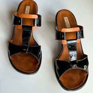 Paul Green heeled sandals